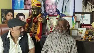 Legendary Folk Singer Gururaj Sir's Video Bite about Svb Kala Samskruthika Seva Trust.. 8050608951