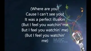 Lady Gaga - Perfect Illusion (Lyric Video)