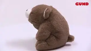 Gund Snuffles Taupe 10 Inches