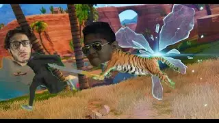 fortnite - let's  bully others