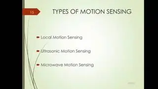 motion sensing technology|motion detection|sensing technology