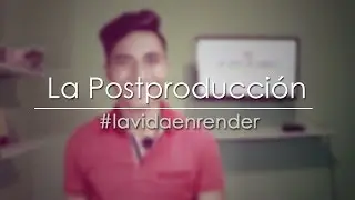 La Postproducción - #Talleraudiovisual