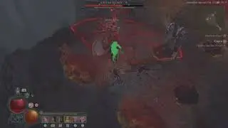 Diablo IV - Элегия Лилит против Варварихи - Lilith's Elegy against the Barbarian