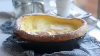 How to Make A Dutch Baby Pancake