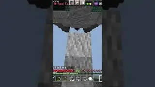 Minecraft Block Trap #minecrafttrap #hivetrap