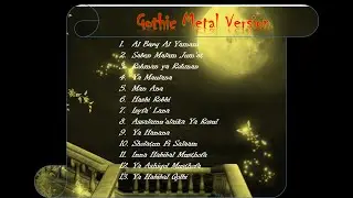 Sholawat Gothic Metal Full Album