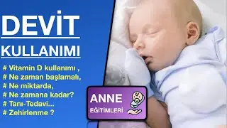 Bebeklerde D Vitamini Kullanımı (Kim Ne Kadar Kullanmalı?)