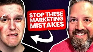 Insurance Agency Marketing Mistakes are RUINING your Business [2023]