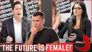 Michael Knowles Easily DISMANTLES Panel Of Feminists! 