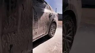 Пользуешься своей химией на мойках ?#Bazhenov0210 #kia #киарио