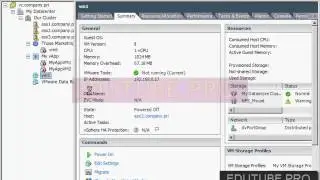 16 02 01 Vmware Virtualization Vcp Vsphere 5