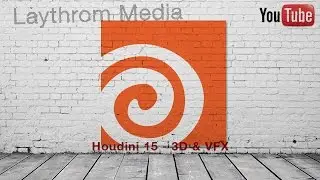 Houdini 15 Apprentice - 3D Modeling and VFX for free.