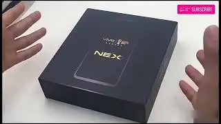 Vivo NEX S Unboxing and hands-on unbiased