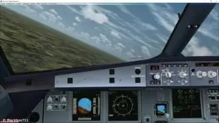 FSLabs A320-X Basics: The Visual Approach