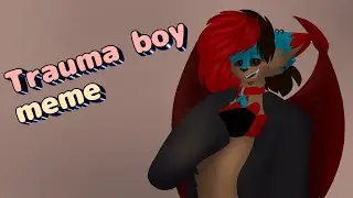 ✨💛 Trauma boy meme // [Vlec & Clev and other] || Read. description 💛✨