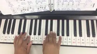 Treble Up w/ Climb Every Mountain from Sound of Music (Not Tutorial)