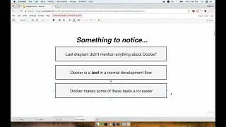 Docker and Kubernetes The Complete Guide: Creating a Production Grade Workflow (06/18)
