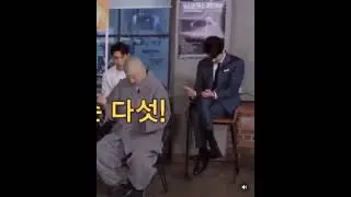 Со Джун Ки (винценцо)  танец с колегами за кадром 🥺🤣😂😍
