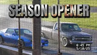 Spectator Drags Seekonk Speedway 5/10/25