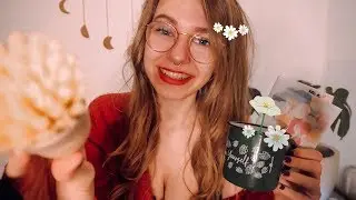 ASMR A Trip To The Botanical Garden Of Relaxation | Soph Stardust