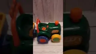 Трактор озвучен