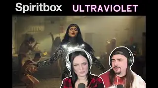 Spiritbox - Ultraviolet (Reaction)