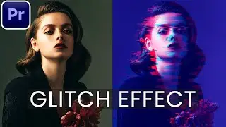 प्रीमियर प्रो में ग्लिच इफ़ेक्ट कैसे करे ? How to Create Glitch Effect Tutorial Premiere Pro in Hindi