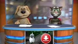 Talking Tom & Ben News #15-That Movie
