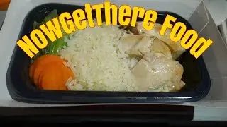 Jetstar Asia Airline Food Review