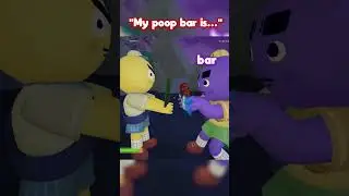 HAVE YOU TRIED THE POOP BAR😂⁉️