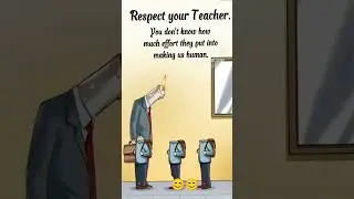 Respect your teacher|| happy teachers day #teacher #teachersday #shorts #viralshort 🔥🔥🔥🔥🔥#realheros