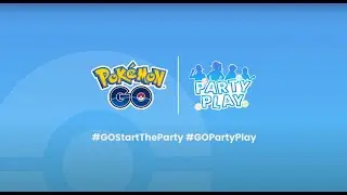 Pokémon GO | Party Play Overview