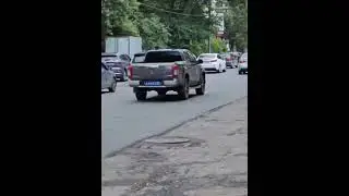 Сообщают, что кадыровцы въезжают в Ростов. Замечено очень много техники Ахмата.