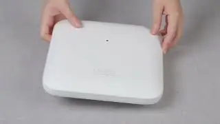 Unboxing Juniper Mist AP34