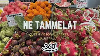 Queen Victoria Market, Melbourne - 360 | Ne Tammelat