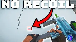 How to get *NO* SMG11 Recoil Guide - Rainbow Six Siege