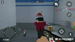 Играю в Block Strike