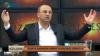 İSLAM DA YOK! İlahiyatçı yazar Elşad MİRİ & Ramazan KOYUNCU
