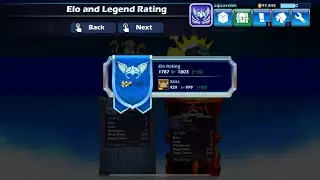 Xull Destruction and New Main | Brawlhalla Mobile Ranked 1v1 Push to Diamond #6