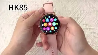 #Amoled 1.43 inch screen #smartwatch smartwatch Bluetooth calling