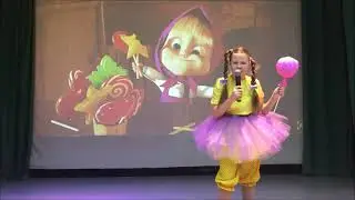 Елизавета Кузовникова - "Песенка сластены"
