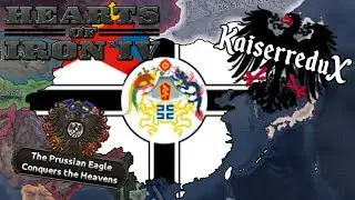 Creating a German Chinese Empire in Kaiserredux | Hearts of Iron IV