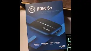 How to setup DSLR Camera (Canon EOS Rebel SL2) as webcam. Using elgato HD60s+