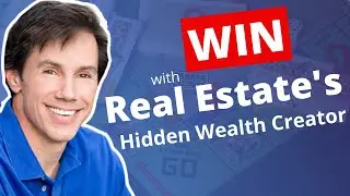 Win With Real Estate's Hidden Wealth Creator - Inflation Induced Debt Destruction!