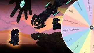 Stirring the Sand | Calamity Roulette