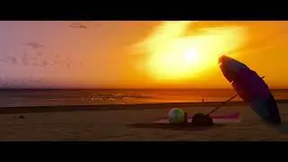 Grand Theft Auto V   Beach Sunset 4 (21:9)