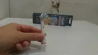 Видеообзор насадок для зубной щетки Braun Oral B EB60 Sensi UltraThin