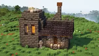 Адская кузница в MINECRAFT