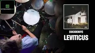 $uicideboy$ - Leviticus | Drum Cover [First Time Hearing]