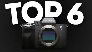 The 6 BEST SONY MIRRORLESS CAMERAS [2026]